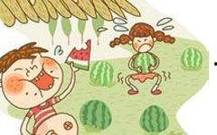 趣味吃瓜比赛作文,舌尖上的欢乐盛宴